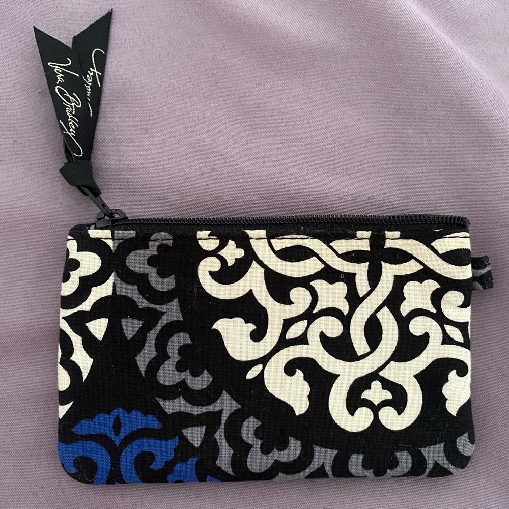 Vera Bradley Zip ID Case